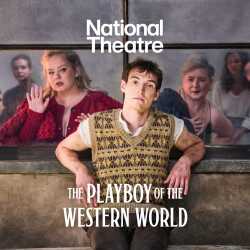 The Playboy of the Western World, Londres