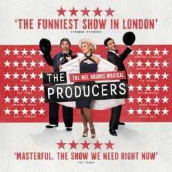 The Producers, Londres