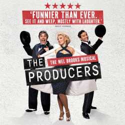 The Producers, Londres