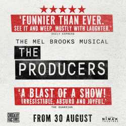 The Producers, Londres