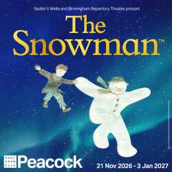 The Snowman, Londres