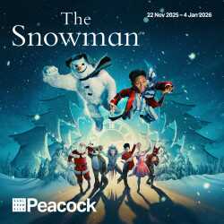 The Snowman, Londres