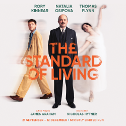 The Standard of Living, Londres