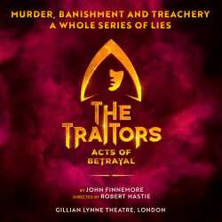 The Traitors - Acts of Betrayal, Londres
