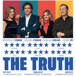 The Truth, Londres