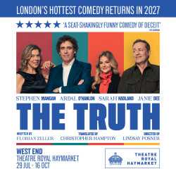 The Truth, Londres