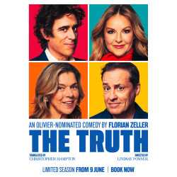 The Truth, Londres