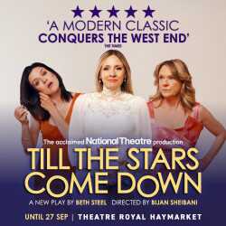 Till The Stars Come Down, Londres