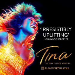 Tina The Musical, Londres