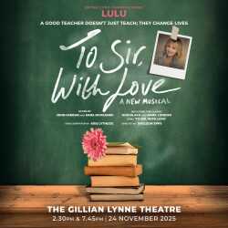 To Sir, With Love, Londres