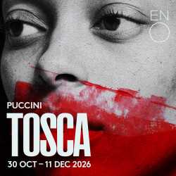 Tosca - English National Opera, Londres