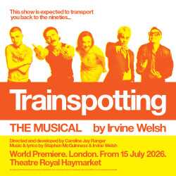 Trainspotting The Musical, Londres