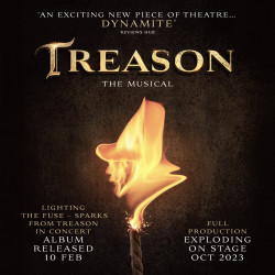 Treason the Musical, Londres