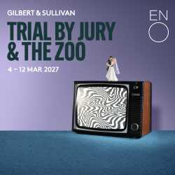 Trial By Jury & The Zoo - English National Opera, Londres