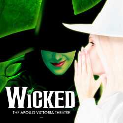 Wicked, Londres
