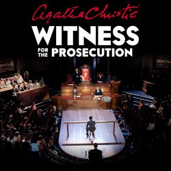 Witness for the Prosecution by Agatha Christie, Londres