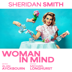 Woman in Mind, Londres