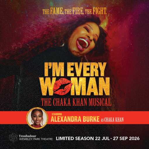 I'm Every Woman the Musical