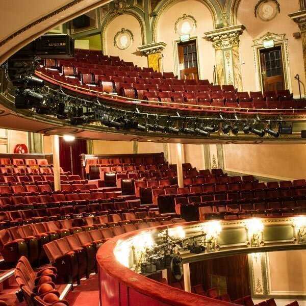 Her Majesty's Theatre (His Majesty's Theatre)
