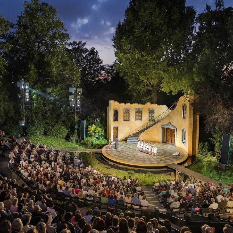 Regent's Park Open Air Theatre