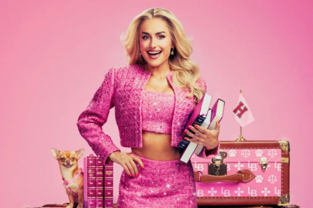 LEGALLY BLONDE arrive dans le West End avec Amber Davies dans le rôle d'Elle Woods