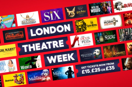 La London Theatre Week 2026 est de retour !