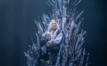 GAME OF THRONES : THE MAD KING bientôt à Londres ?