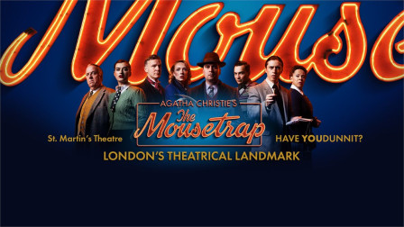 La Souricière d'Agatha Christie entame sa 75e année dans le West End avec une nouvelle troupe et un St Martin's Theatre rénové