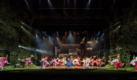 Spirited Away, Le Voyage de Chihiro revient au London Coliseum en 2028