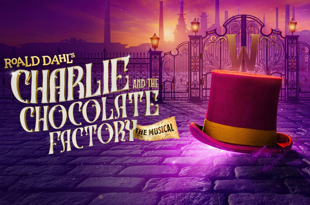 Charlie and the Chocolate Factory au London Coliseum