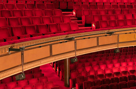 Comment choisir ses places dans les théâtres de Londres ?