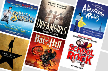 Les spectacles à ne pas rater: ceux à venir