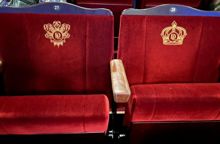 Au théâtre, êtes-vous plutôt côté du Roi ou côté du Prince ?