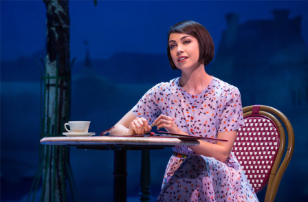 AN AMERICAN IN PARIS, le chef d’œuvre de Vincent Minnelli  porté à la scène avec génie