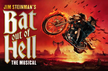 Bat Out Of Hell The Musical: un bordel d'enfer