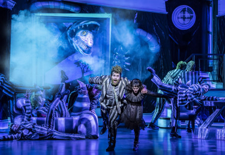 BEETLEJUICE au Prince Edward Theatre