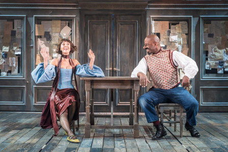 CYRANO DE BERGERAC au Noël Coward Theatre
