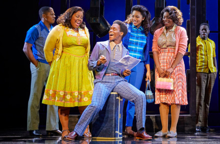 DREAMGIRLS, Amour, gloire et show-business au Savoy Theatre