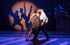 Strictly Ballroom London - PERHAPS PERHAPS - photo by Johan Persson