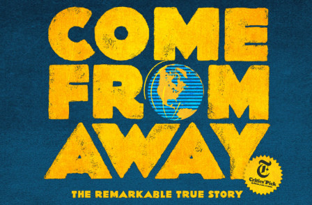COME FROM AWAY au Phoenix Theatre, remarquable !