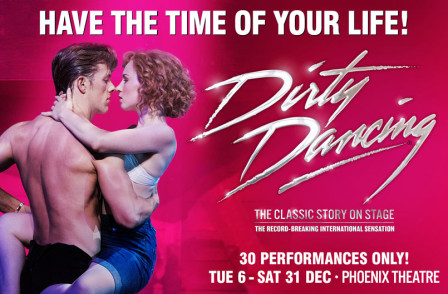 DIRTY DANCING revient dans le West End
