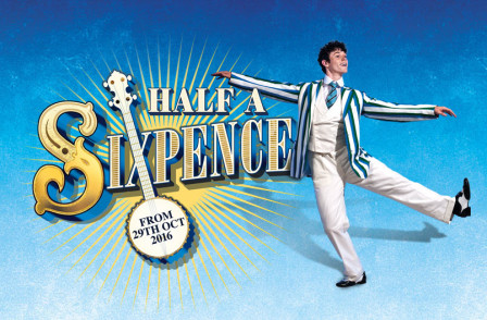 Half a Sixpence annonce son transfert dans le West-end
