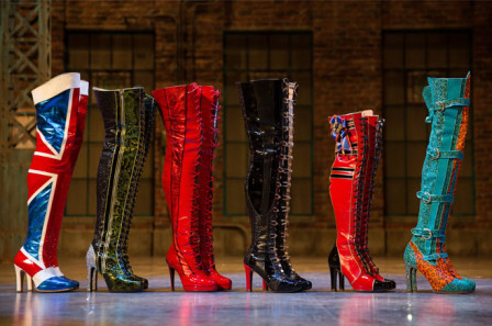Nouvelle distribution annoncée pour Kinky Boots