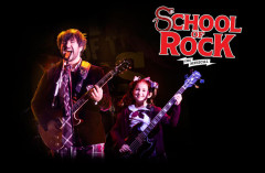 Comédie Musicale School Of Rock à Londres