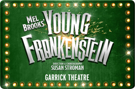 It's Alive ! YOUNG FRANKENSTEIN en route pour le West End