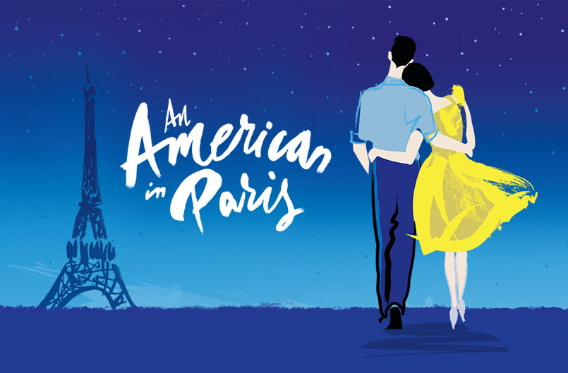 An American In Paris