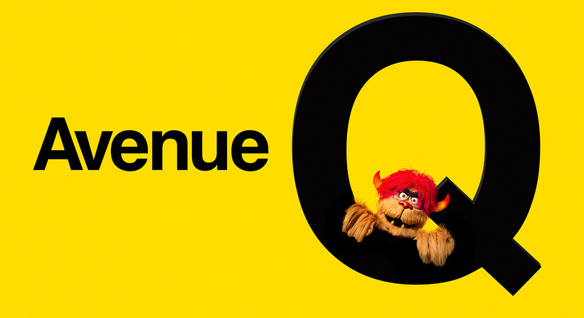 Avenue Q - Shaftesbury Theatre, Londres