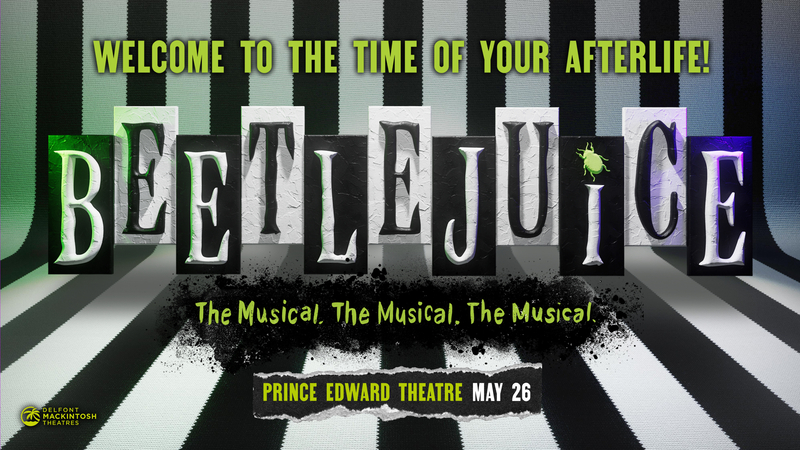 Beetlejuice The Musical