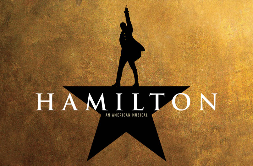 Hamilton the Musical - London