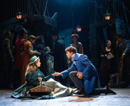 Les Misérables dans le West End : l'histoire d'un chef-d'œuvre français devenu icône britannique